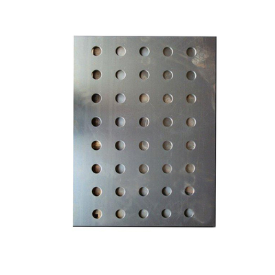 SS 321 Geperforeerde SS Plaat 202 304 316 Chemische 316L 304L 304