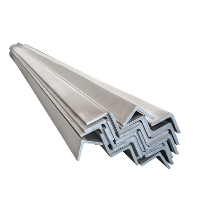 Warmgewalste Koudgewalste Roestvrije Hoekbar 2B 316Ti 316L 441