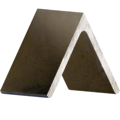 AISI 201 Roestvrije Hoekbar 304 316 de Hoekbar van 40x3 45x4 50x5 SS