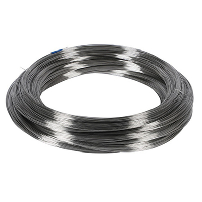 410 de 0.13mm Heldere Draad van het Staalslot met Treksterkte