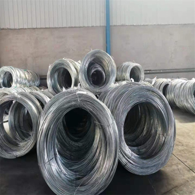 410 de 0.13mm Heldere Draad van het Staalslot met Treksterkte