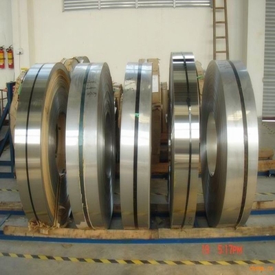 Goede quanlity 304 2B No.1 2mm dikke Roestvrij staalstrook