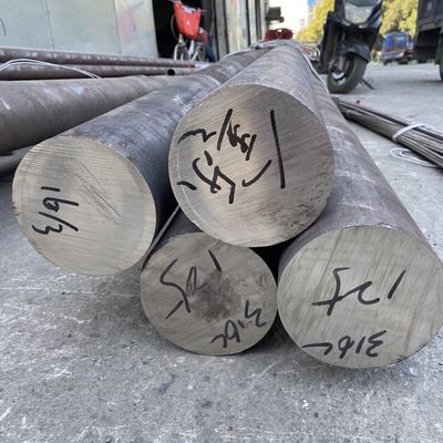 Het Roestvrije staal van AISI Astm om Legeringsstaaf A276 420 625 1mm 2mm Inconel 625 Bar