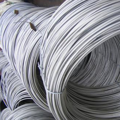 de Draad van het de Diameterroestvrije staal van 316l 2mm met Nylon Deklaag