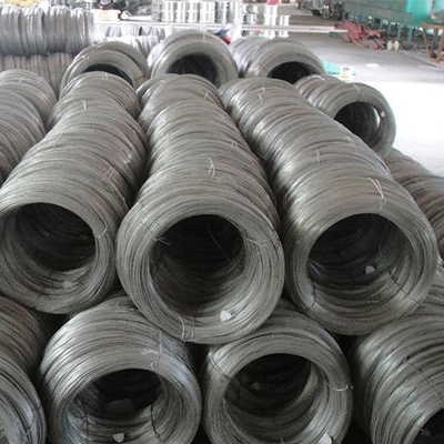de Draad van het de Diameterroestvrije staal van 316l 2mm met Nylon Deklaag