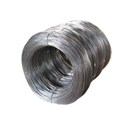 de Draad van het de Diameterroestvrije staal van 316l 2mm met Nylon Deklaag