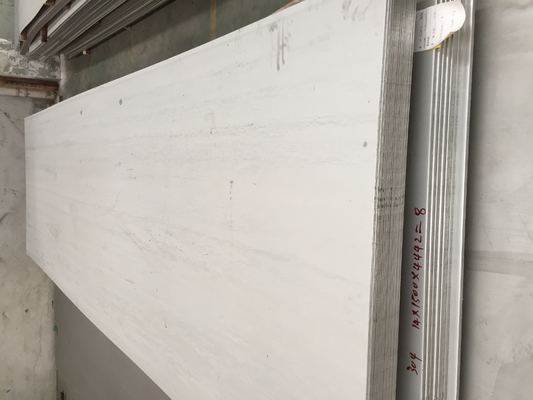 304 de warmgewalste Staalplaten die van Inox meer dan 3mm Dikte 1250mm lassen