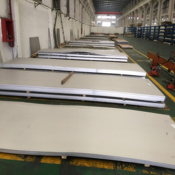 100mm 201 Roestvrij staalblad 1219*2438MM Standaardspleetrand