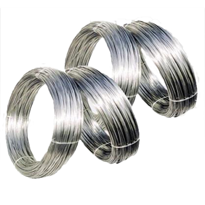 10mm AiSi Heldere Draad 316 304 201 3mm 5mm 6mm van het Oppervlakteroestvrije staal