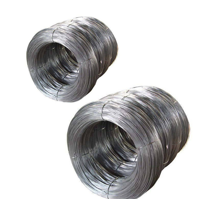 Zeep Met een laag bedekte Roestvrij staaldraad 302 301 304 1mm 2mm 3mm Diameter