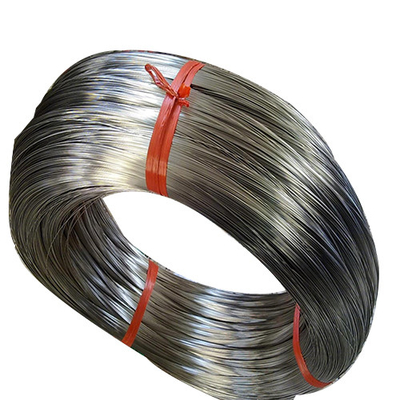 1.6mm de Roestvrij staaldraad onthardde Zachte Band 430