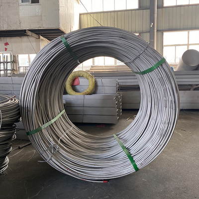 1.6mm de Roestvrij staaldraad onthardde Zachte Band 430