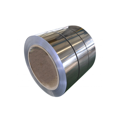Warmgewalste de Rolstrook 301 316 304 Rang S30815 100mm van het Oppervlakteroestvrije staal