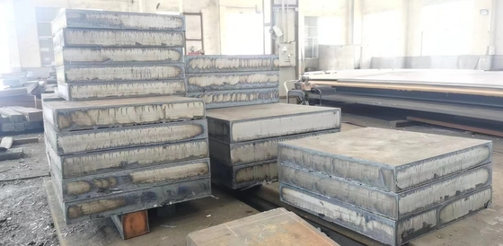 Ss400 galvaniseerde de Zwarte Milde Plaat van het Koolstofstaalblad S235 S275jr 2500mm