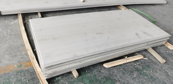 3mm 304 Roestvrij staalblad ASTM 316 Lassende 1250mm