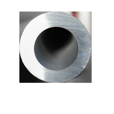 Warmgewalste ERW-Roestvrij staalpijp 3mm 4mm 10mm Dikte 316L