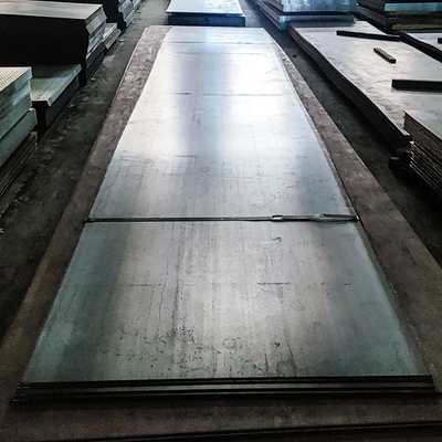 Metalen Q235b koolstofstaalplaat Metalen Astm A36 standaard