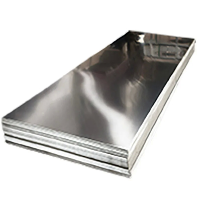EN Standaard Mill Edge Inox Plaat Metalen 0,3 mm-6 mm Dikte