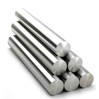 Fabriek SS 304L 316L 904L 310S 321 304 Rond Rod Stainless Steel Round Bar