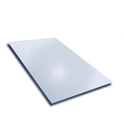 3mm 6mm 8mm 304 Roestvrij staalblad AISI 316 310S 430 Opgepoetste 0.13mm