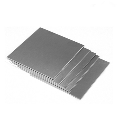 0.035mm 304 Ss Plaat helder gegalvaniseerd afwerking 2B afwerking