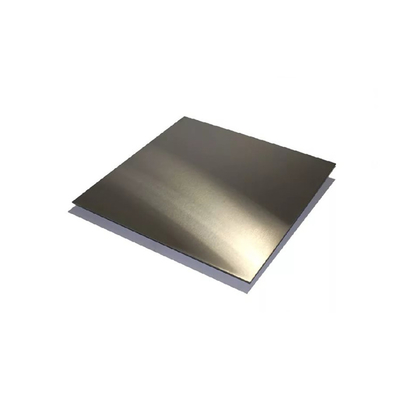 6mm 202 201 Roestvrij staalblad AISI 304 316 316l 316Ti voor Bouw