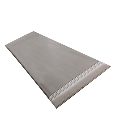 304 Blad van het de Staalplaat het Decoratie Koudgewalste Roestvrije staal van 316L 410 430 Inox