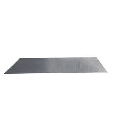 304 Blad van het de Staalplaat het Decoratie Koudgewalste Roestvrije staal van 316L 410 430 Inox