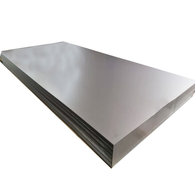 Van de Staalplaataisi 0.13mm Roestvrij staal 304 van SUS 304 Inox het Bladplaat