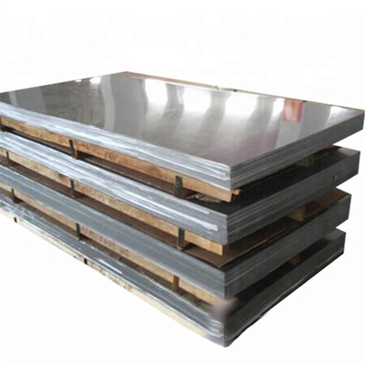 Van de het Roestvrije staalplaat S32205 2205 3mm van TISCO AISI 304 2B de Decoratie en de Vervaardiging
