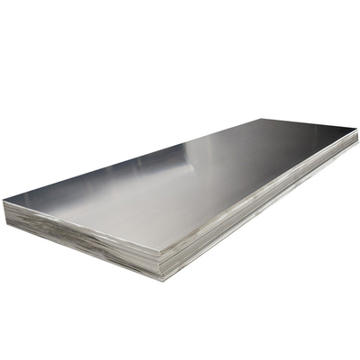 Van de het Roestvrije staalplaat S32205 2205 3mm van TISCO AISI 304 2B de Decoratie en de Vervaardiging