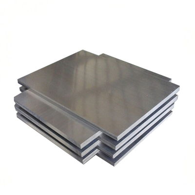 Van de het Roestvrije staalplaat S32205 2205 3mm van TISCO AISI 304 2B de Decoratie en de Vervaardiging