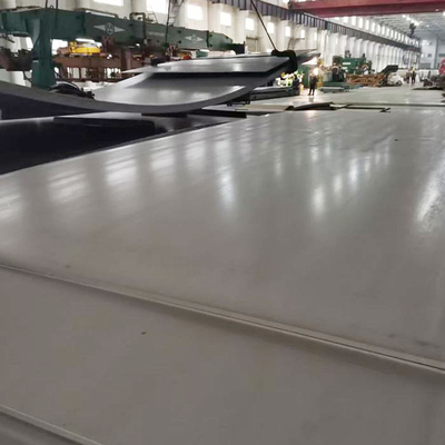 Het Staalplaat Monel K500 Monel 400 Hastelloy C22 van de Inconellegering
