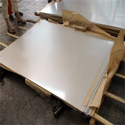 De Legering Monel 400 Blad Astm B164 Astm B564 Uns N04400 2,4360 van het kopernikkel