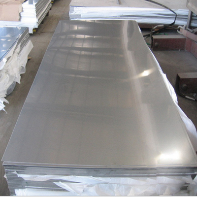 De Legering Monel 400 Blad Astm B164 Astm B564 Uns N04400 2,4360 van het kopernikkel