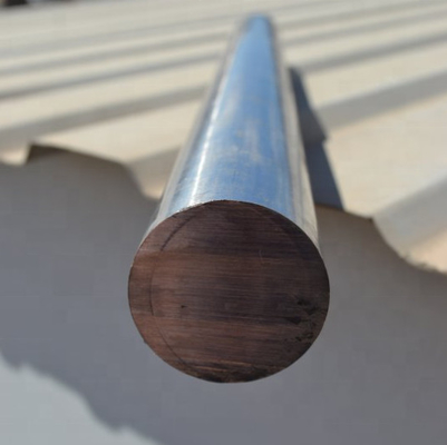 K500 Monel 400 C276-het staalbar Incoloy 800 825 718 inconel 600 van de Nikkellegering ronde bar