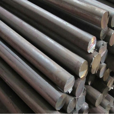 Monel 400 K500-Legeringsstaal Rod Inconel Incoloy Nickel Alloy Op hoge temperatuur