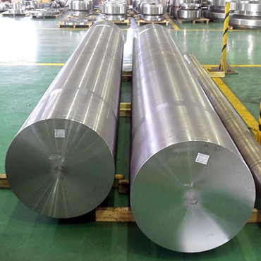 Monel 400 K500-Legeringsstaal Rod Inconel Incoloy Nickel Alloy Op hoge temperatuur