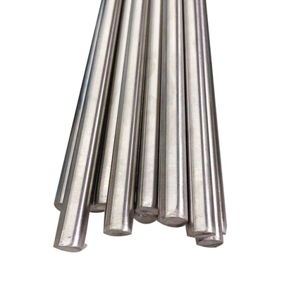 Monel 400 K500-Legeringsstaal Rod Inconel Incoloy Nickel Alloy Op hoge temperatuur