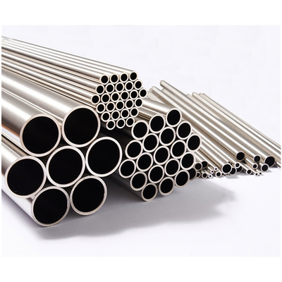 N06601 Inconel 600 601 718 Inconel 625 Naadloze buis Uns N06600 N06601 N06625 W.Nr.2.4816 2,4851 2,4856