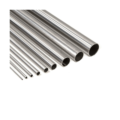 B446 ASTM B444 UNS N06625 DIN2.4856 Inconel 625 Naadloos Gelast Buizenstelsel