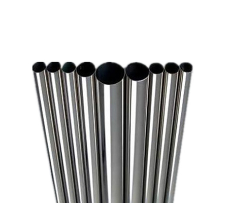 B446 ASTM B444 UNS N06625 DIN2.4856 Inconel 625 Naadloos Gelast Buizenstelsel