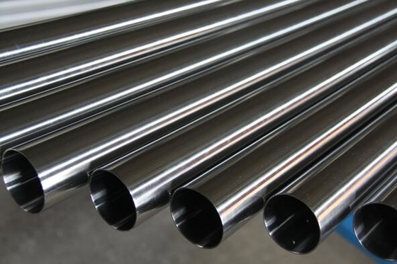 Inconel 600 de pijp van het legeringsstaal en buisronde UNS NO6600