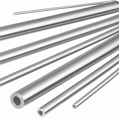 Inconel 600 de pijp van het legeringsstaal en buisronde UNS NO6600