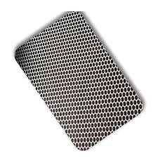 10006000MM GEPERFOREERDE SS PLAAT JIS AISI ASTM GB DIN ENGELSE BS