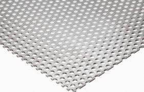 10006000MM GEPERFOREERDE SS PLAAT JIS AISI ASTM GB DIN ENGELSE BS