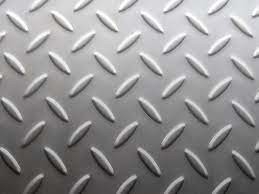 Controleur 316 Roestvrij staal Diamond Plate ASTM 0.01mm0.02mm