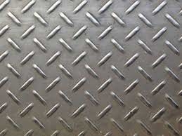 1800mm BEDELAARSss Geruite Plaat 1100mm ASTM BS DIN 301L 304
