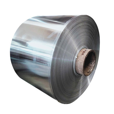 0.6mm 0.7mm 316l Helder van de Roestvrij staalrol Onthard 430 316ti 317 Gebeëindigde 309s 310s 2b