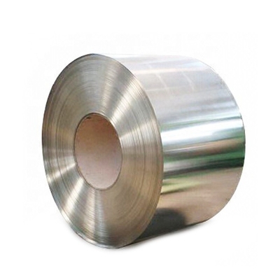 0.6mm 0.7mm 316l Helder van de Roestvrij staalrol Onthard 430 316ti 317 Gebeëindigde 309s 310s 2b